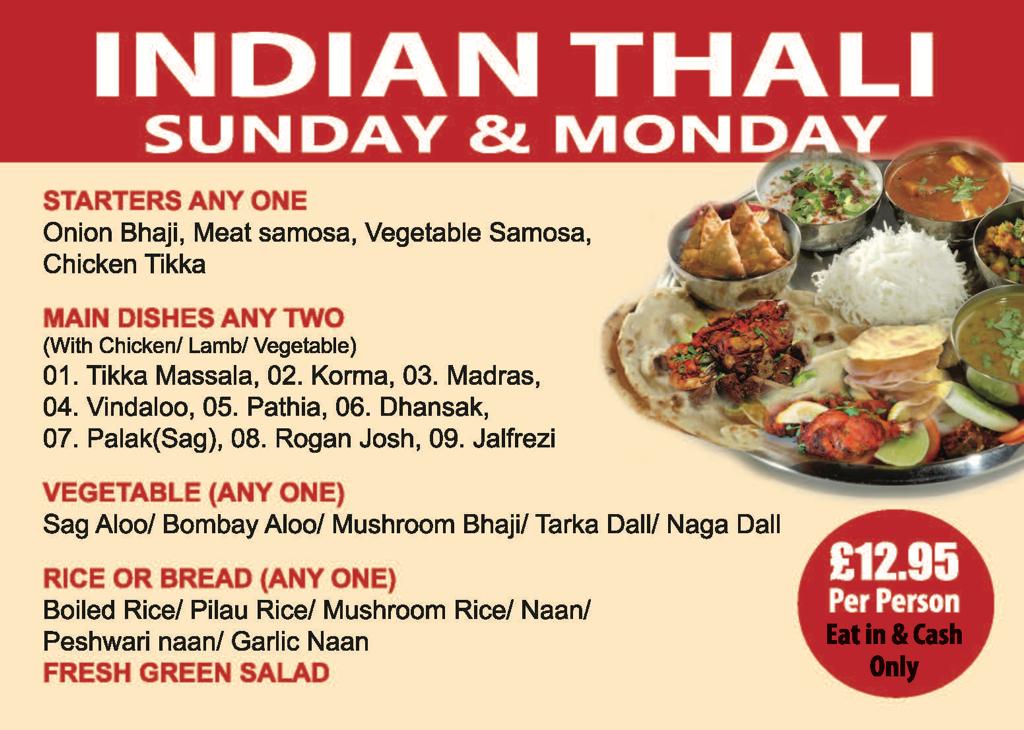 Mustard Indian Restaurant One of "the best restaurant and takeaway